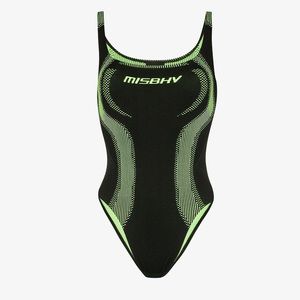 MISBHV Square Neck Bodysuit